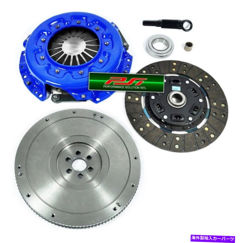 clutch kit PIステージ1クラッチキットと日産パスファインダー用フライホイール720 D21ピックアップトラック2.4L PI STAGE 1 CLUTCH KIT & FLYWHEEL for NISSAN PATHFINDER 720 D21 PICKUP TRUCK 2.4L【並行輸入品】