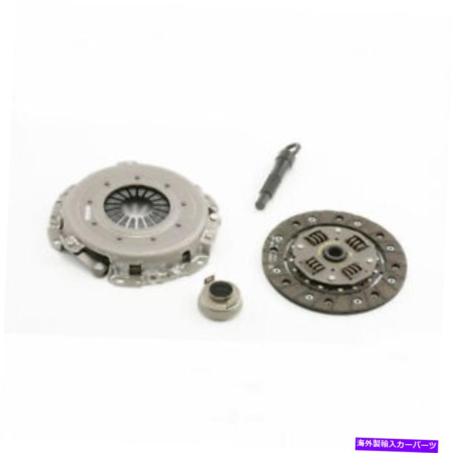 clutch kit クラッチキットLUK 08-005は84-87ホンダシビック1.3L-L4に適合します Clutch Kit LuK 08-005 fits 84-87 Honda Civic 1.3L-L4【並行輸入品】