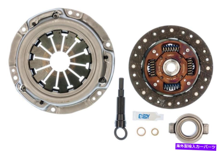 【楽天市場】clutch kit トランスミッションクラッチキット、ガス、ENGコード：Ga16De、fi、natural fits 1995