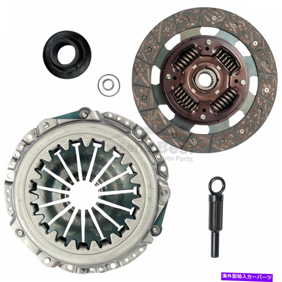 clutch kit Ford Mazda用の1つの新しいRhinopac Clutch Kit 07096 One New RhinoPac Clutch Kit 07096 for Ford Mazda【並行輸入品】