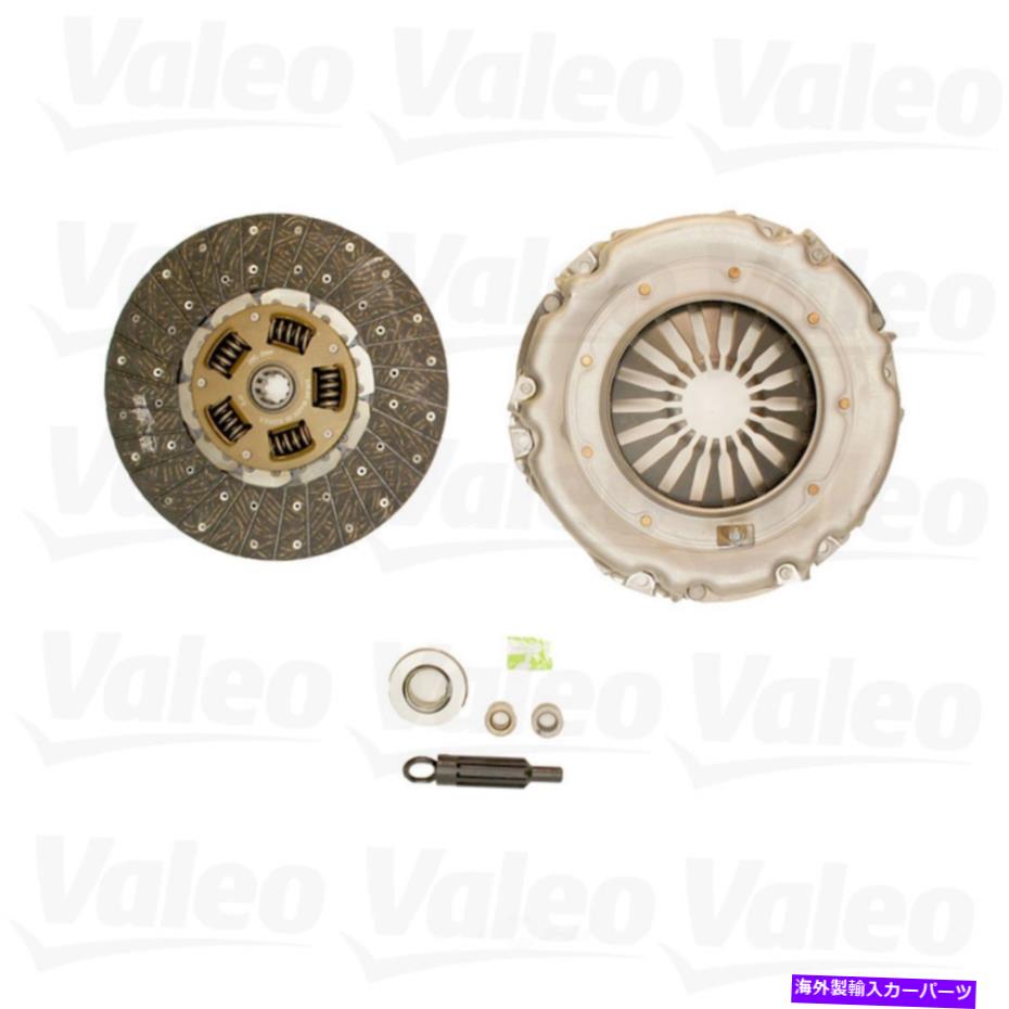clutch kit トランスミッションクラッチキットValeo 53022202 Transmission Clutch Kit Valeo 53022202【並行輸入品】