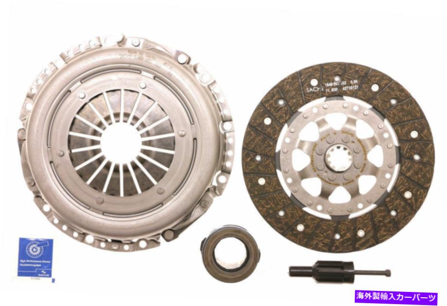 clutch kit トランスミッションクラッチキットE46 Sachs K70721-01 Transmission Clutch Kit-E46 Sachs K70721-01【並行輸入品】