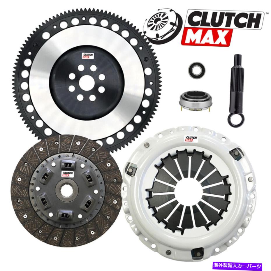 clutch kit CMステージ2 HDクラッチキット＆クロモリーフライホイールキットは92-93 Integra RS LS GS GSRに適合します CM STAGE 2 HD CLUTCH KIT & CHROMOLY FLYWHEEL KIT fits 92-93 INTEGRA RS LS GS GSR【並行輸入品】