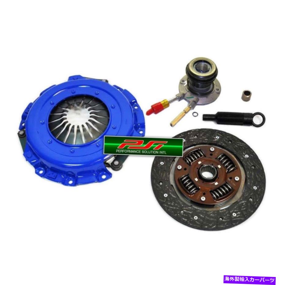 clutch kit PSIステージ1クラッチキット+スレーブシル96-01シボレーS-10 GMCソノマ96-00 HOMBRE 2.2L PSI STAGE 1 CLUTCH KIT+SLAVE CYL 96-01 CHEVY S-10 GMC SONOMA 96-00 HOMBRE 2.2L【並行輸入品】