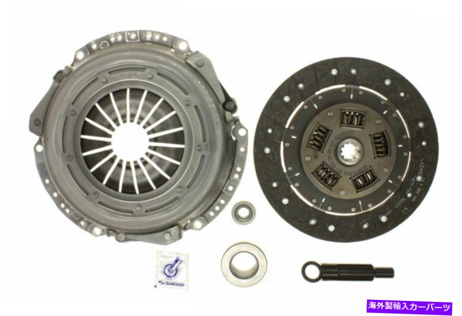 clutch kit トランスミッションクラッチキットSACHS K70152-01フィット00-01フォードマスタング3.8L-V6 Transmission Clutch Kit Sachs K70152-01 fits 00-01 Ford Mustang 3.8L-V6【並行輸入品】