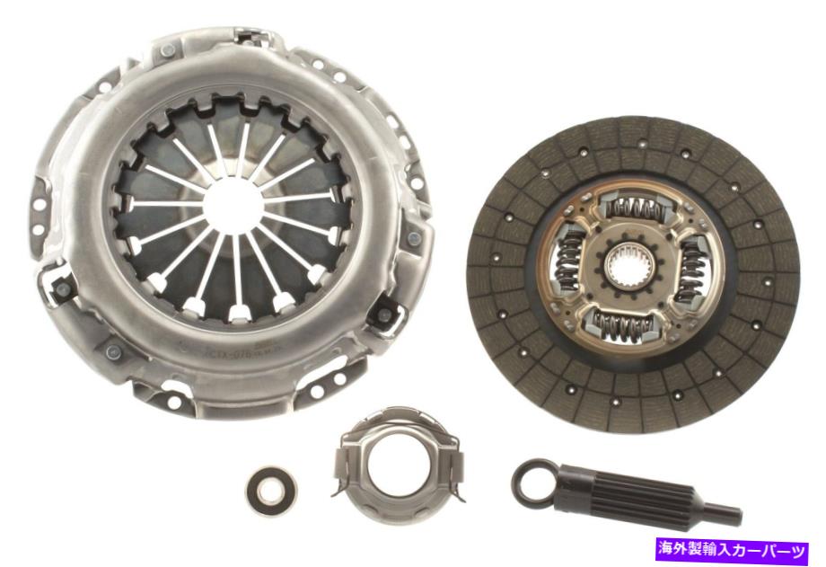 clutch kit トヨタピックアップ4runner 2.4L L4 22RE 4WD用アイシンCKT049クラッチキット Aisin CKT049 Clutch Kit For Toyota Pickup 4Runner 2.4L L4 22RE 4WD【並行輸入品】