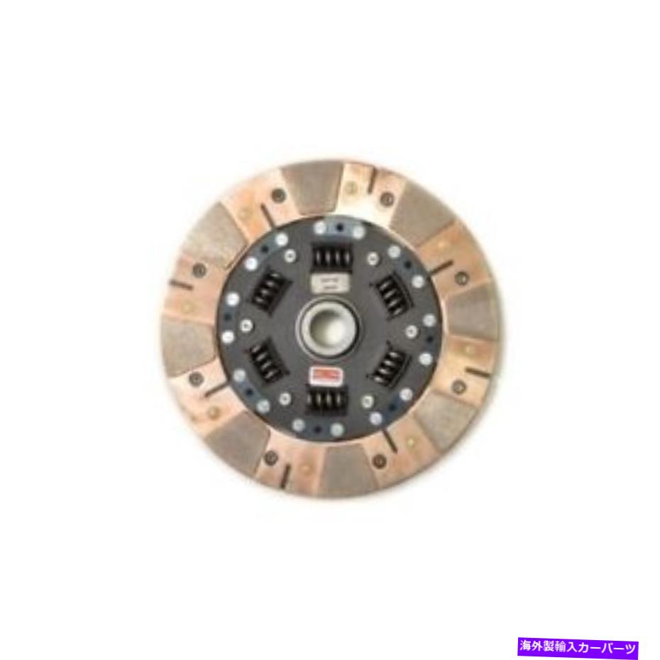 clutch kit 競技クラッチ99735-2600 GST/GSXのDSM/EVO 1-3用ステージ3ディスク1990-1999 Competition Clutch 99735-2600 Stage 3 Disc for DSM/Evo 1-3 For GST/GSX 1990-1999【並行輸入品】