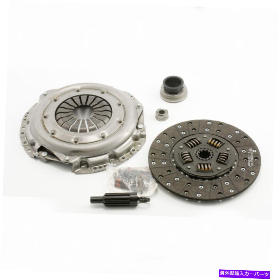 clutch kit トランスミッションクラッチキットヴィン：M luk 07-076 Transmission Clutch Kit-VIN: M LuK 07-076【並行輸入品】