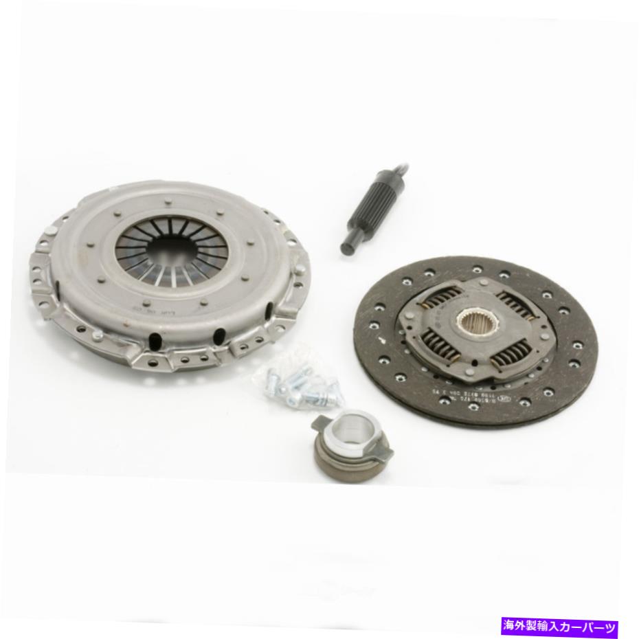 clutch kit トランスミッションクラッチキットディーゼルLUK 11-008 FITS 1986 MERCEDES 190d 2.5L-L5 Transmission Clutch Kit-DIESEL LuK 11-008 fits 1986 Mercedes 190D 2.5L-L5【並行輸入品】