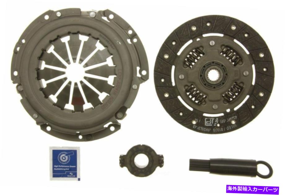 clutch kit トランスミッションクラッチキット-5スピードトランスサックスは2002ミニクーパー1.6L-L4に適合します Transmission Clutch Kit-5 Speed Trans Sachs fits 2002 Mini Cooper 1.6L-L4【並行輸入品】