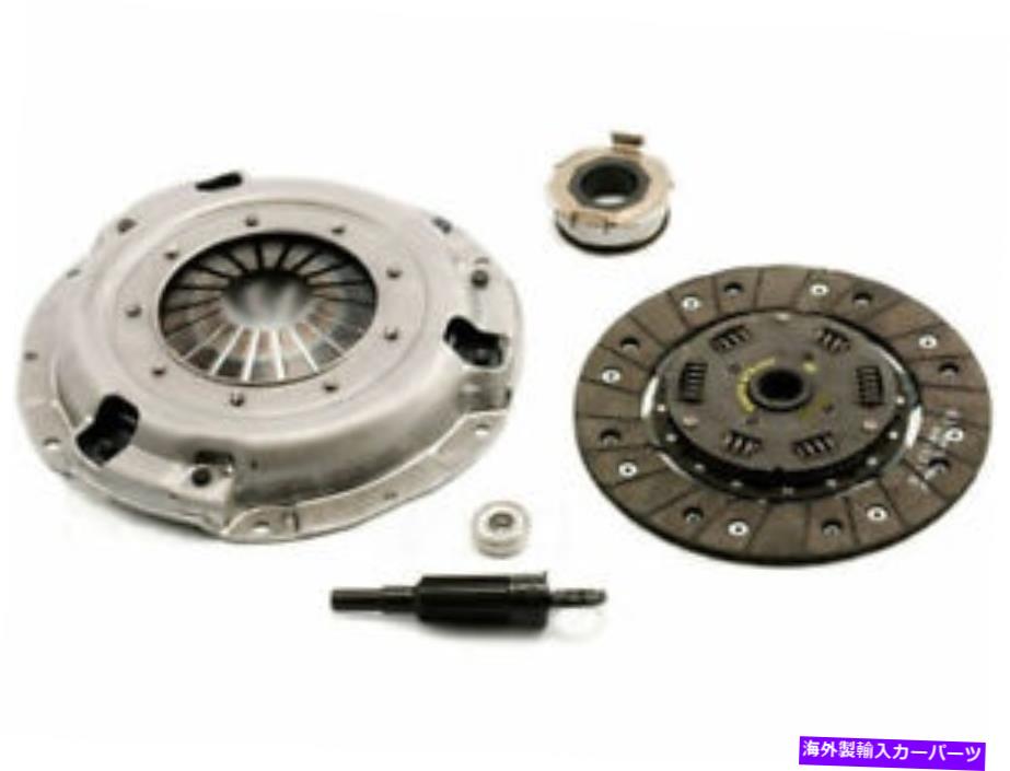 clutch kit 90-00のクラッチキットスバルレガシーインプレッサフォレスター2.5L H4 1.8L 2.2L JV22W1 Clutch Kit For 90-00 Subaru Legacy Impreza Forester 2.5L H4 1.8L 2.2L JV22W1【並行輸入品】