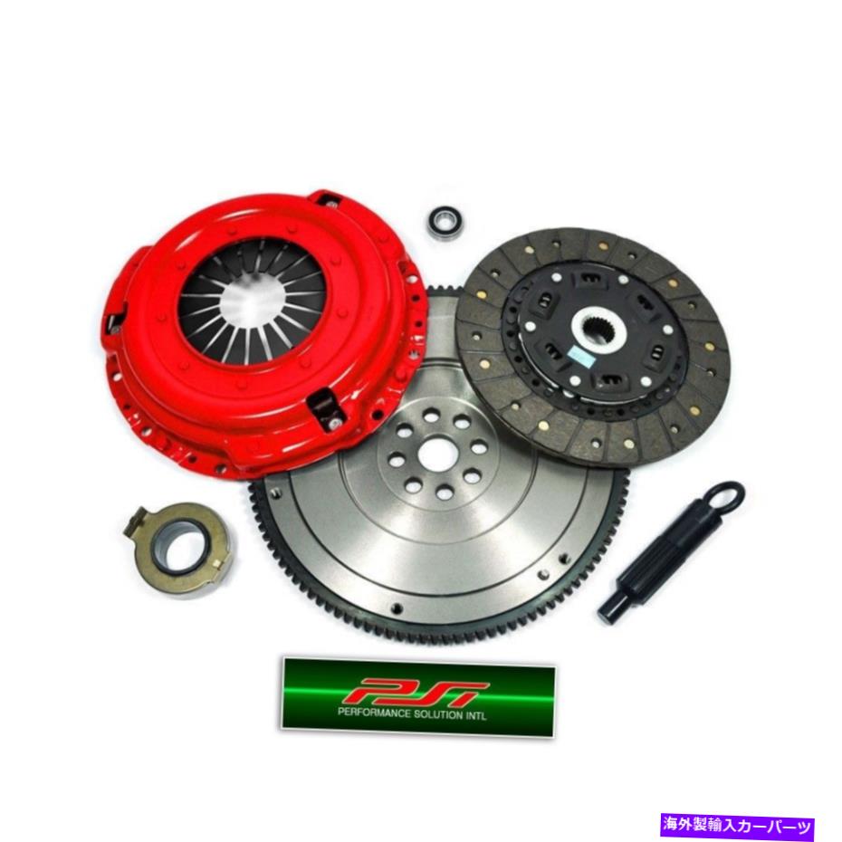 clutch kit PSIステージ2クラッチキット+フライホイール88-95 4Runnerピックアップ2＆4WD 93-94 2WD T100 3.0L PSI STAGE 2 CLUTCH KIT+FLYWHEEL 88-95 4RUNNER PICKUP 2&4WD 93-94 2WD T100 3.0L【並行輸入品】
