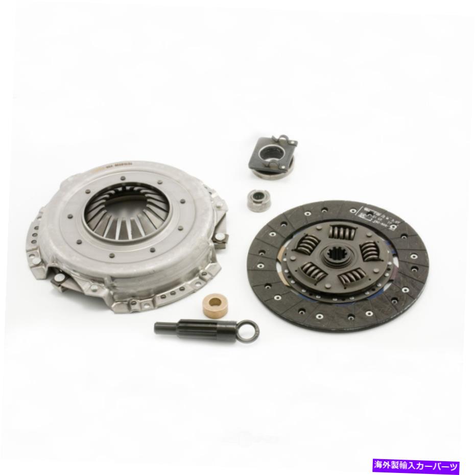 clutch kit トランスミッションクラッチキット-3スピードトランスルク07-014 Transmission Clutch Kit-3 Speed Trans LuK 07-014【並行輸入品】
