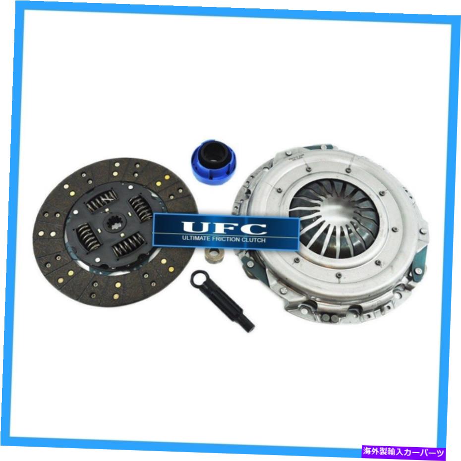 clutch kit UFC HD CLUTCH KIT 1997-2008 FORD F-150 F-250 UFC2 LARIAT STX XL XLT 4.2L 4.6L UFC HD CLUTCH KIT 1997-2008 FORD F-150 F-250 UFC2 LARIAT STX XL XLT 4.2L 4.6L【並行輸入品】