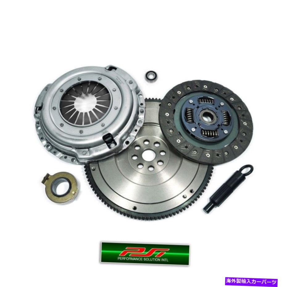 clutch kit PSI HDクラッチキット+鋳鉄フライホイール1991-1999 Saturn SC SL SWシリーズ1.9 1.9L PSI HD CLUTCH KIT+CAST IRON FLYWHEEL 1991-1999 SATURN SC SL SW SERIES 1.9 1.9L【並行輸入品】