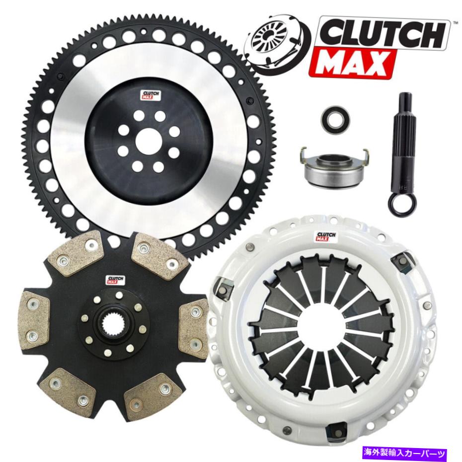 clutch kit CMステージ5 HDクラッチキット＆レーシングフライホイールfor Acura Integra DC2 DC4 B18B B18C CM STAGE 5 HD CLUTCH KIT & RACING FLYWHEEL for ACURA INTEGRA DC2 DC4 B18B B18C【並行輸入品】