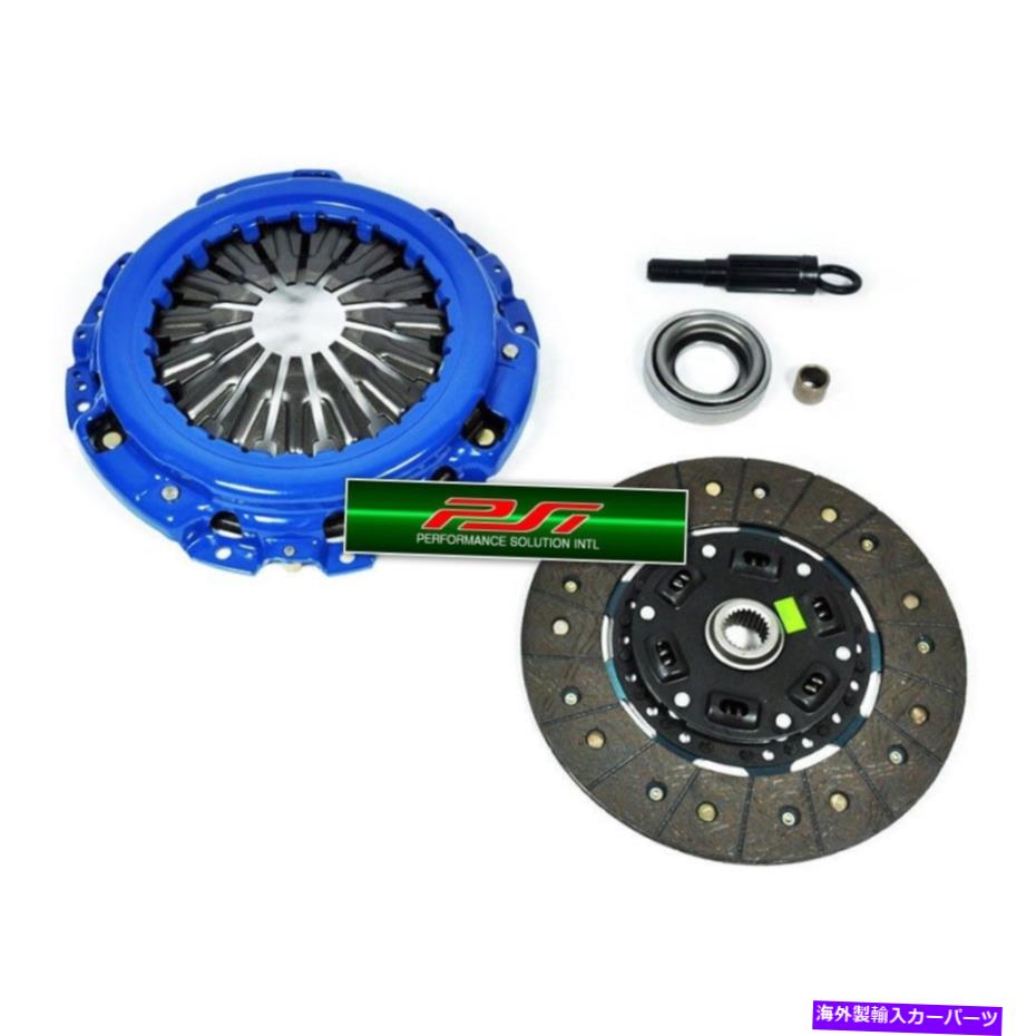 clutch kit PSIステージ2クラッチキットは2005-2015日産フロンティア / Xterra 4.0L 6cylに適合します PSI STAGE 2 CLUTCH KIT fits 2005-2015 NISSAN FRONTIER / XTERRA 4.0L 6CYL【並行輸入品】