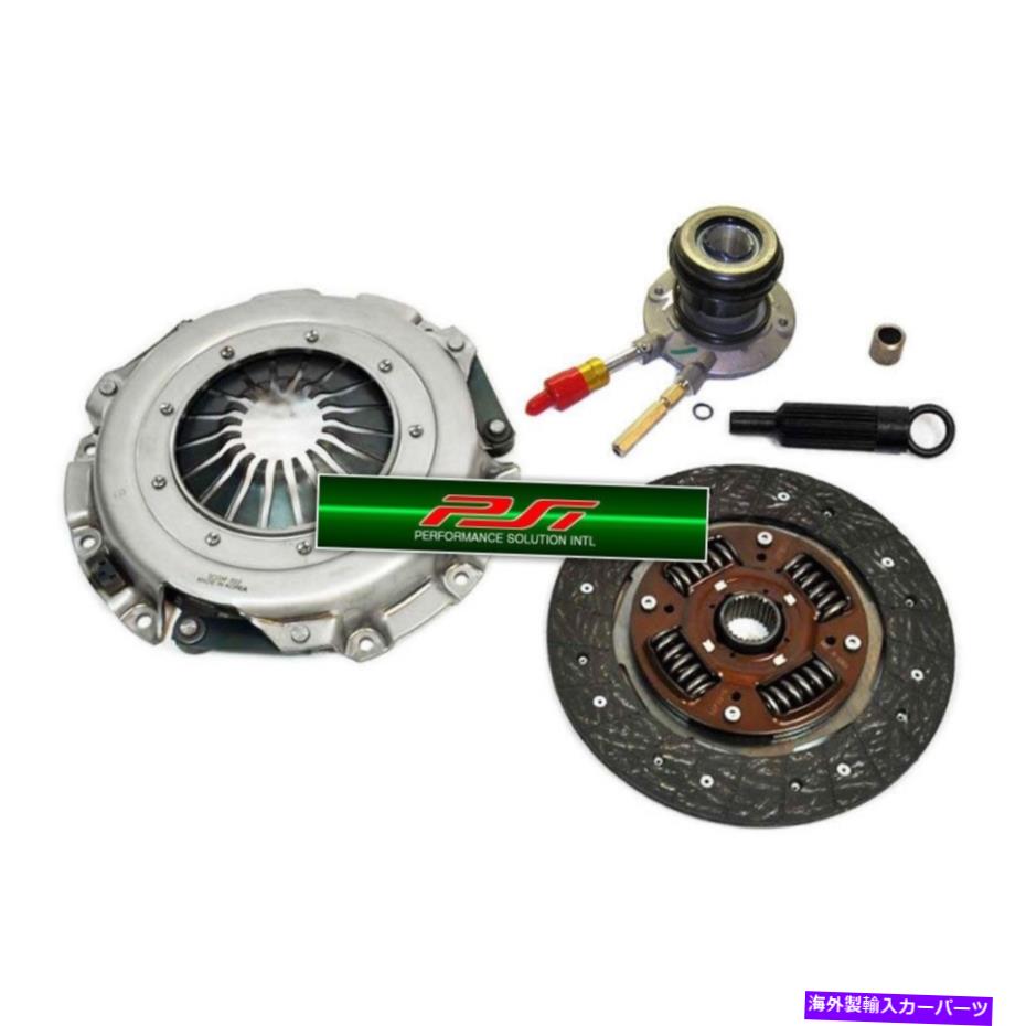 clutch kit PSIクラッチキット+スレーブシル96-01シボレーS-10 GMCソノマ96-00 iSUZU HOMBRE 2.2L PSI CLUTCH KIT+SLAVE CYL 96-01 CHEVROLET S-10 GMC SONOMA 96-00 ISUZU HOMBRE 2.2L【並行輸入品】