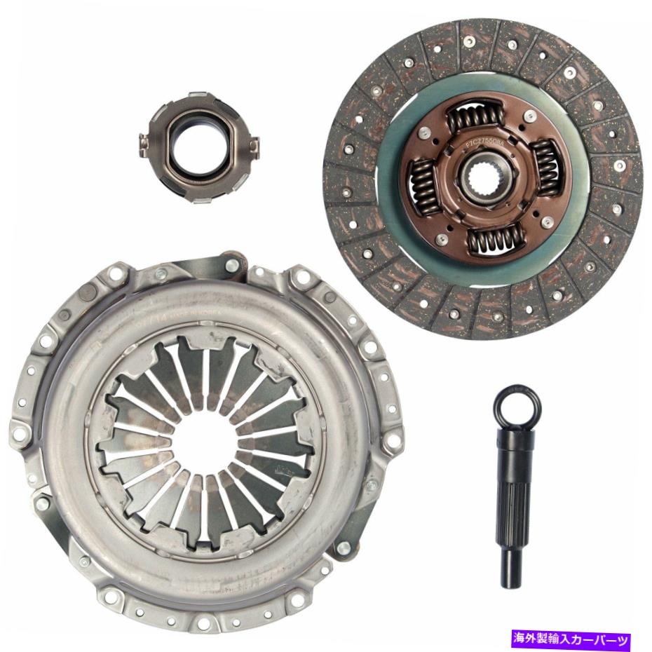 clutch kit Mazda 10-055用のRhino Pac Clutchキット Rhino Pac Clutch Kit for Mazda 10-055【並行輸入品】