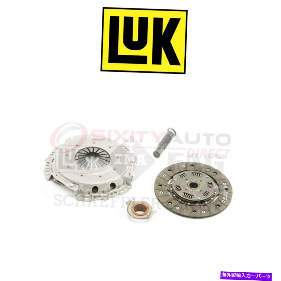 clutch kit LUK 16-073トランスミッションVM用クラッチキット LuK 16-073 Clutch Kit for Transmission vm【並行輸入品】