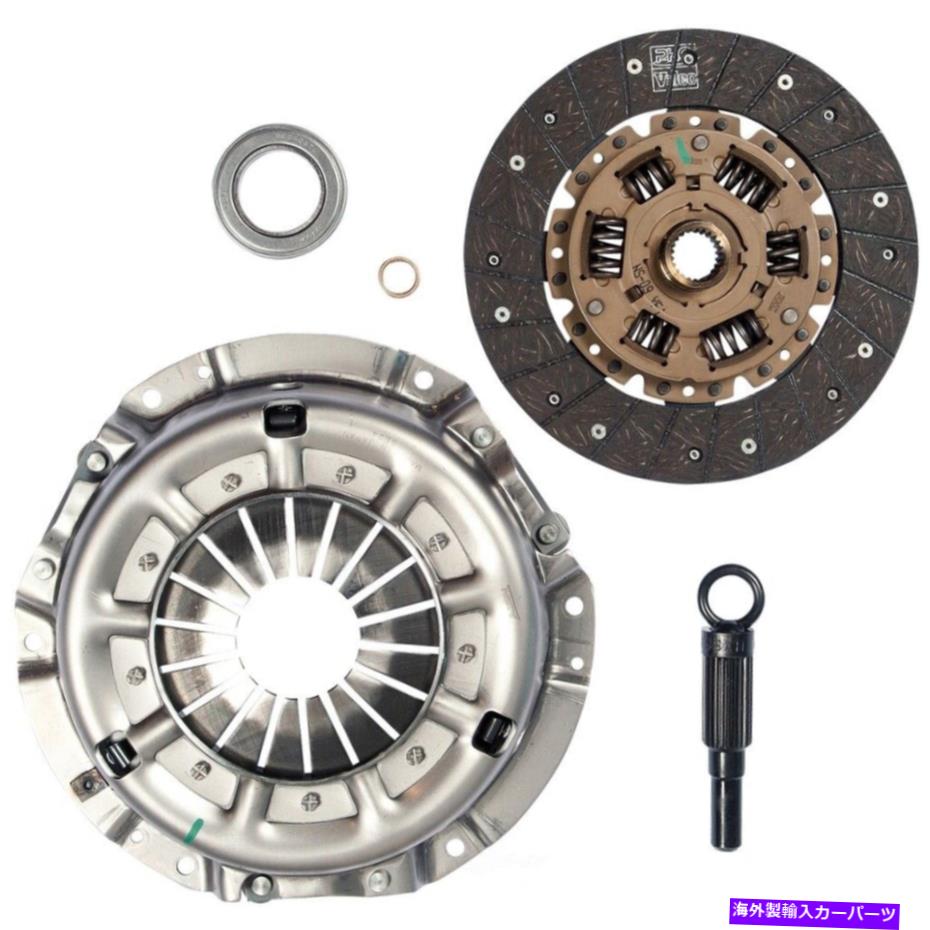 clutch kit トランスミッションクラッチキットオエプラスクラッチキットは1974日産620ピックアップ1.8L-L4に適合します Transmission Clutch Kit-OE Plus Clutch Kit fits 1974 Nissan 620 Pickup 1.8L-L4【並行輸入品】