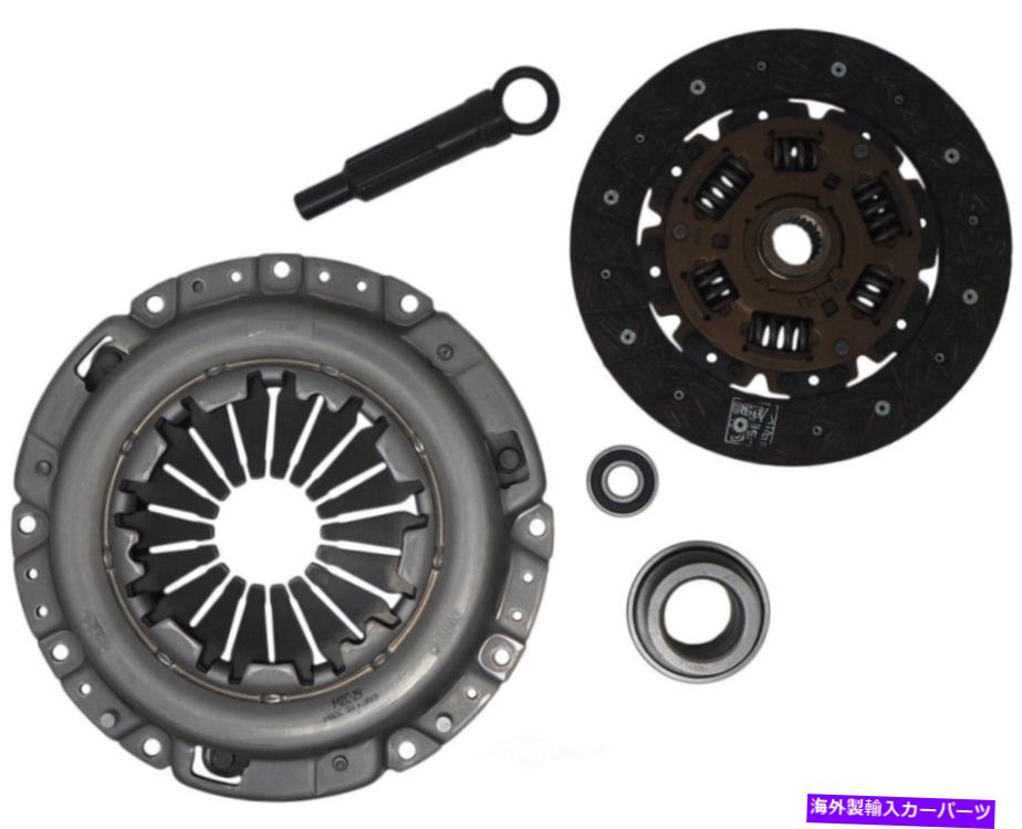 clutch kit トランスミッションクラッチキットディーゼルプラチナドライブラインフィット1983フォードレンジャー2.2L-L4 Transmission Clutch Kit-DIESEL Platinum Driveline fits 1983 Ford Ranger 2.2L-L4【並行輸入品】