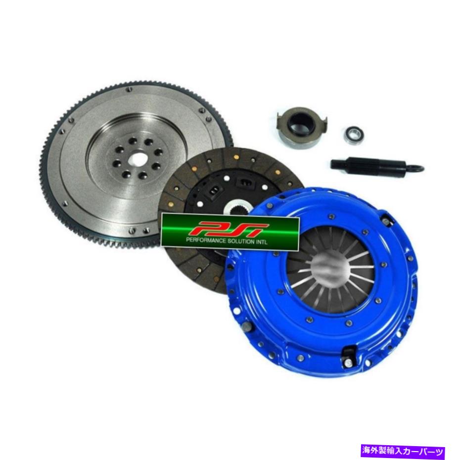 clutch kit PSIステージ1パフォーマンスクラッチキット＆HDフライホイール94-01 Acura Integra B18 PSI STAGE 1 PERFORMANCE CLUTCH KIT & HD FLYWHEEL for 94-01 ACURA INTEGRA B18【並行輸入品】
