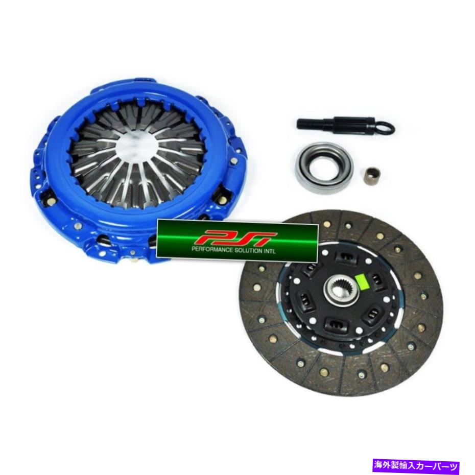 clutch kit PIステージ2 HDクラッチキットに適合します2005-2015日産フロンティアピックアップ / Xterra SUV 4.0L PI STAGE 2 HD CLUTCH KIT fits 2005-2015 NISSAN FRONTIER PICKUP / XTERRA SUV 4.0L【並行輸入品】