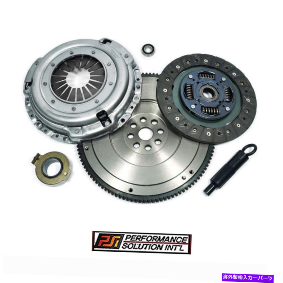 clutch kit Pi Racing Clutch Kit＆Flywheel 89-95 Suzuki Samurai Jl Ja JS JX Sidekick 1.3L PI RACING CLUTCH KIT & FLYWHEEL 89-95 SUZUKI SAMURAI JL JA JS JX SIDEKICK 1.3L【並行輸入品】