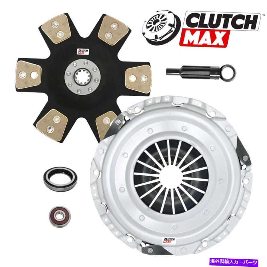 clutch kit ステージ5パフォーマンスHDクラッチキット01-06 GMC Sierra Chevy Silverado 4.8L 5.3L STAGE 5 PERFORMANCE HD CLUTCH KIT for 01-06 GMC SIERRA CHEVY SILVERADO 4.8L 5.3L【並行輸入品】｜Us Custom Parts Shop USDM