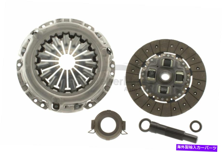 clutch kit トヨタ用の1つの新しいアイシンクラッチキットCKT035 One New AISIN Clutch Kit CKT035 for Toyota【並行輸入品】