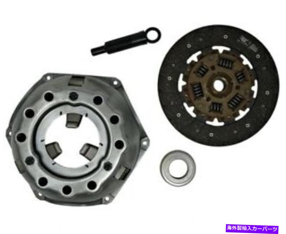 clutch kit プラチナドライブライン04-093クラッチキット Platinum Driveline 04-093 Clutch Kit【並行輸入品】