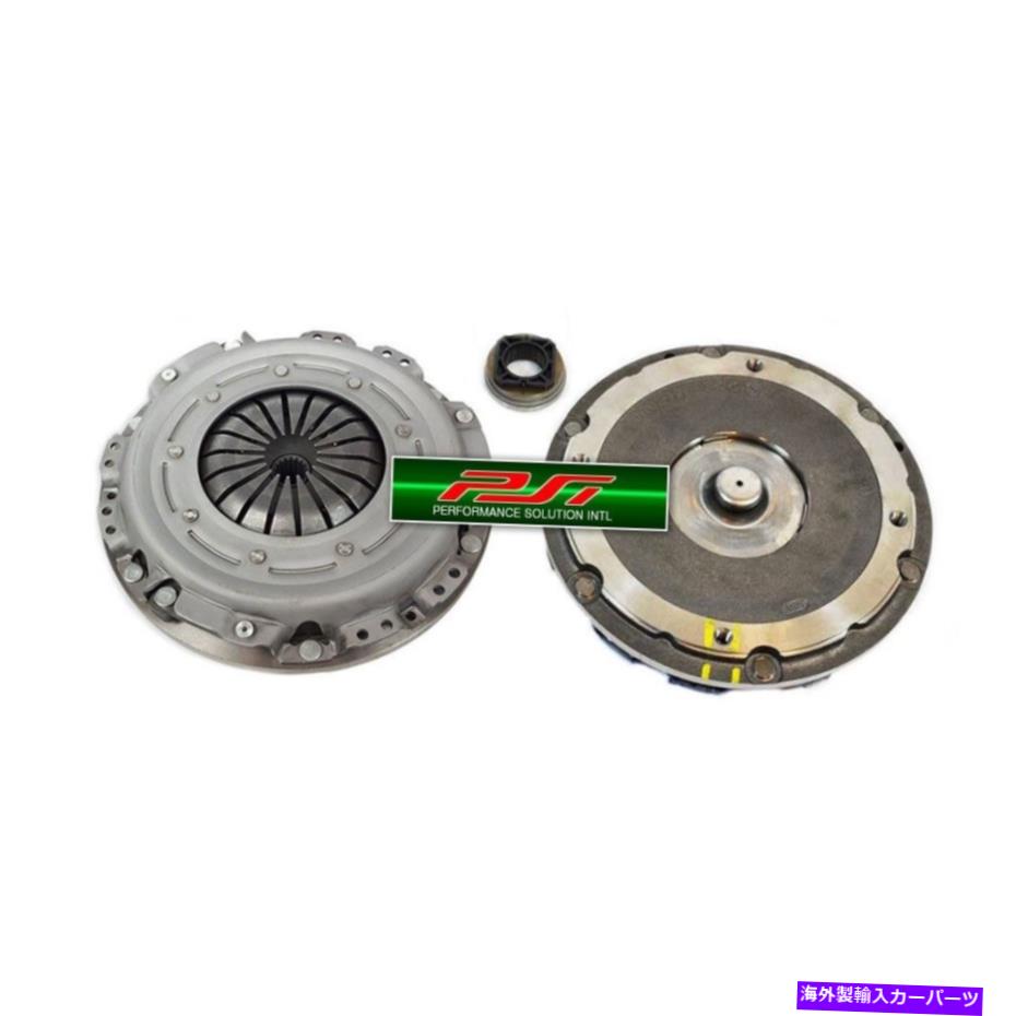 clutch kit PIパフォーマンスクラッチ＆フライホイールキット2003-2005ダッジネオンSRT-4セダン2.4Lターボ PI PERFORMANCE CLUTCH & FLYWHEEL KIT 2003-2005 DODGE NEON SRT-4 SEDAN 2.4L TURBO【並行輸入品】