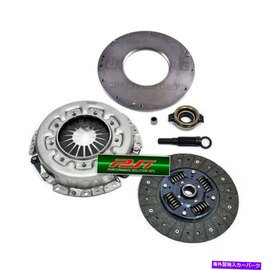 clutch kit PSI HDクラッチキット+HDフライホイールフィット95-01日産最大INFINITI I30 I30T PSI HD CLUTCH KIT+HD FLYWHEEL fits 95-01 NISSAN MAXIMA INFINITI i30 i30t【並行輸入品】