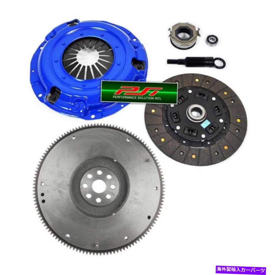 clutch kit PIステージ1クラッチキット＆HDフライホイールフィット1990-01スバルインプレッサレガシーEJ18 EJ22 PI STAGE 1 CLUTCH KIT & HD FLYWHEEL fits 1990-01 SUBARU IMPREZA LEGACY EJ18 EJ22【並行輸入品】
