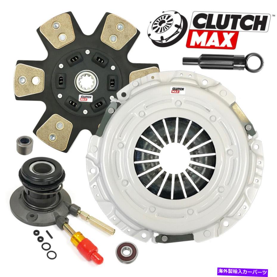 clutch kit ステージ3クラッチキット+スレーブ96-01シボレーGMCブレザーS10ジミーソノマC K 1500 4.3L STAGE 3 CLUTCH KIT+ SLAVE 96-01 CHEVY GMC BLAZER S10 JIMMY SONOMA C K 1500 4.3L【並行輸入品】