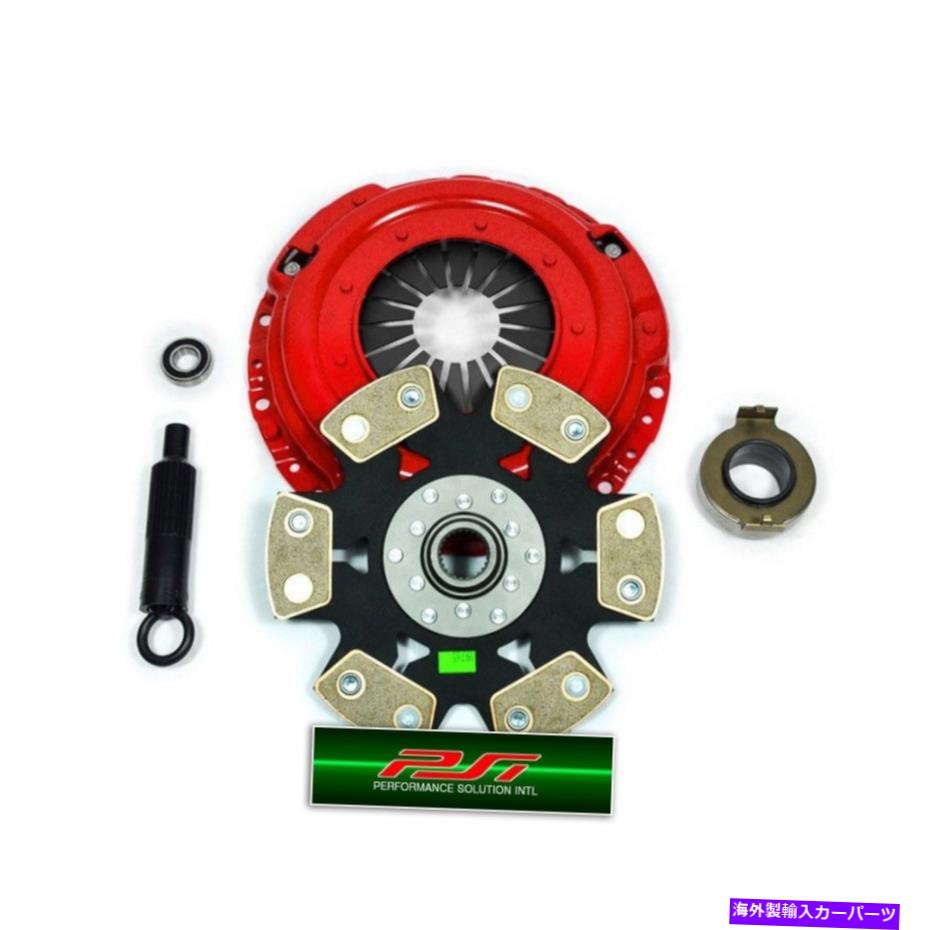 clutch kit PSIステージ4レースクラッチキットフォードマスタング4.6L 11 \