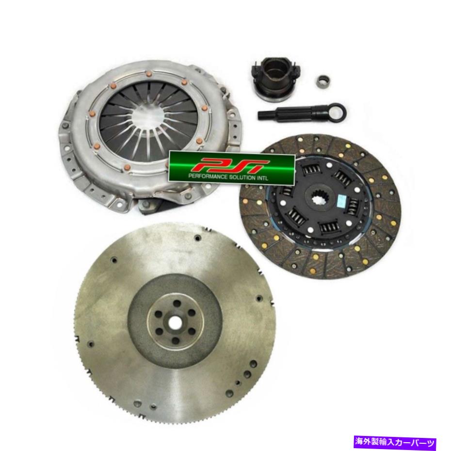 clutch kit PSIヘビーデューティクラッチキット + OEフライホイール1994-2002ジープチェロキー /ラングラー2.5L PSI HEAVY-DUTY CLUTCH KIT + OE FLYWHEEL 1994-2002 JEEP CHEROKEE / WRANGLER 2.5L【並行輸入品】