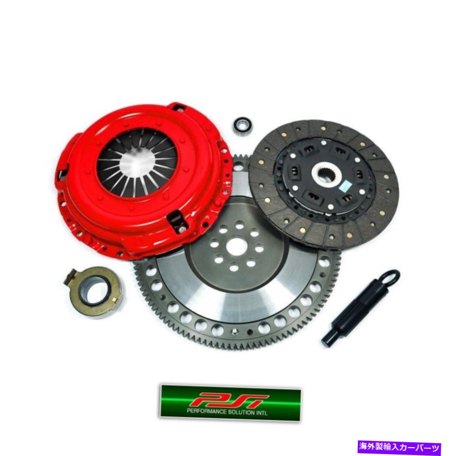 clutch kit PSIステージ2クラッチキット+109リンギアフライホイールG20 200SX NXセントラSE 2.0L SR20DE PSI STAGE 2 CLUTCH KIT+109 RINGGEAR FLYWHEEL G20 200SX NX SENTRA SE 2.0L SR20DE【並行輸入品】