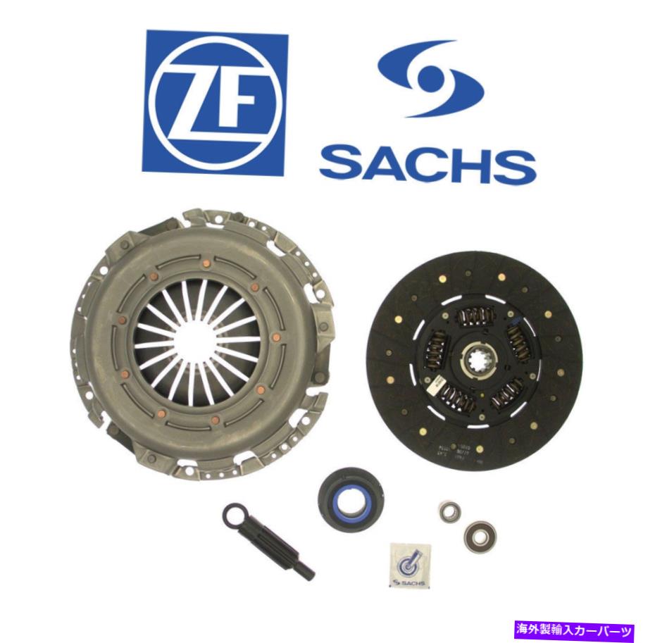 clutch kit 96-04 Chevrolet GMC Blazer Jimmy S10 C/K 1500 4.3 Sachs New Clutch Kit K70169-01 96-04 Chevrolet GMC Blazer Jimmy S10 C/K 1500 4.3 SACHS NEW CLUTCH KIT K70169-01【並行輸入品】
