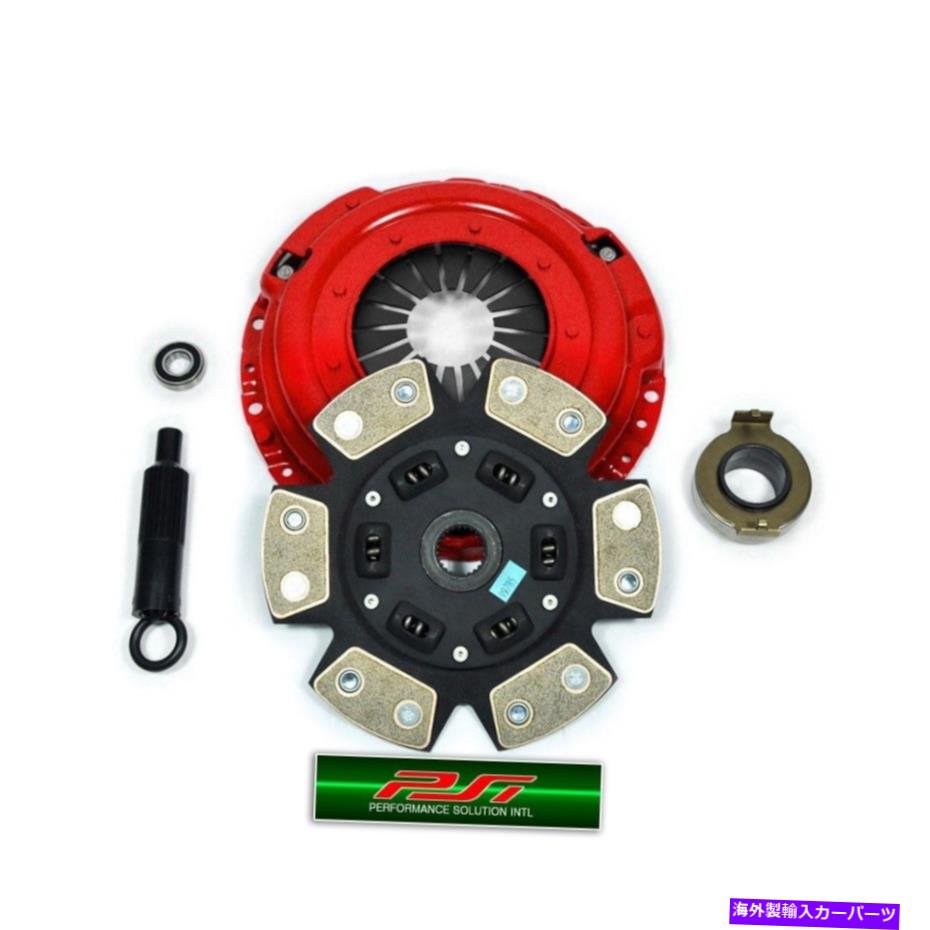 clutch kit PSIステージ3クラッチセット+スレーブ01-10レンジャーマツダB4000 01-03エクスプローラースポーツ4.0L PSI STAGE 3 CLUTCH SET+SLAVE 01-10 RANGER MAZDA B4000 01-03 EXPLORER SPORT 4.0L【並行輸入品】