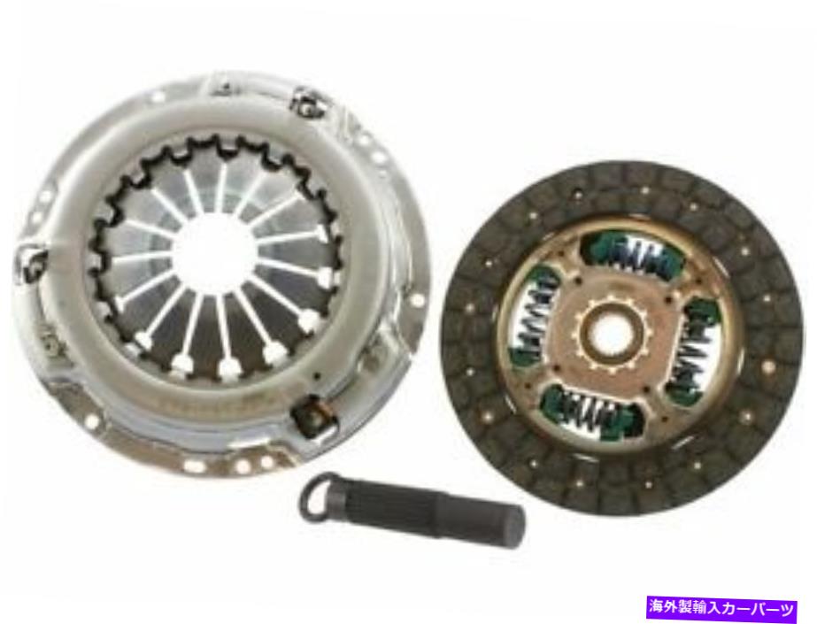 clutch kit アイシン15QZ36Dクラッチキットは2010-2011トヨタカムリ2.5L 4 cyl 2ar-feに適合します Aisin 15QZ36D Clutch Kit Fits 2010-2011 Toyota Camry 2.5L 4 Cyl 2AR-FE【並行輸入品】