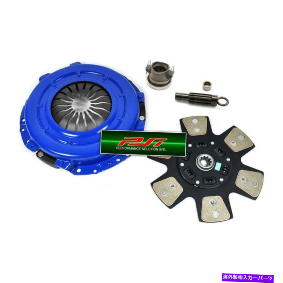 clutch kit PIステージ3セラミッククラッチキット2001-2009ダッジダコタピックアップトラック3.7L 3.9L 4.7L PI STAGE 3 CERAMIC CLUTCH KIT 2001-2009 DODGE DAKOTA PICKUP TRUCK 3.7L 3.9L 4.7L【並行輸入品】 52,668円