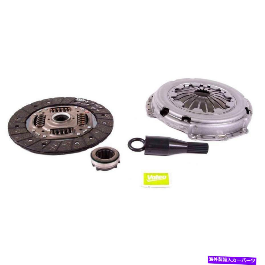 clutch kit 2005年ミニクーパー向けのValeo Transmission Clutch Kit Valeo Transmission Clutch Kit for 2005 Mini Cooper【並行輸入品】