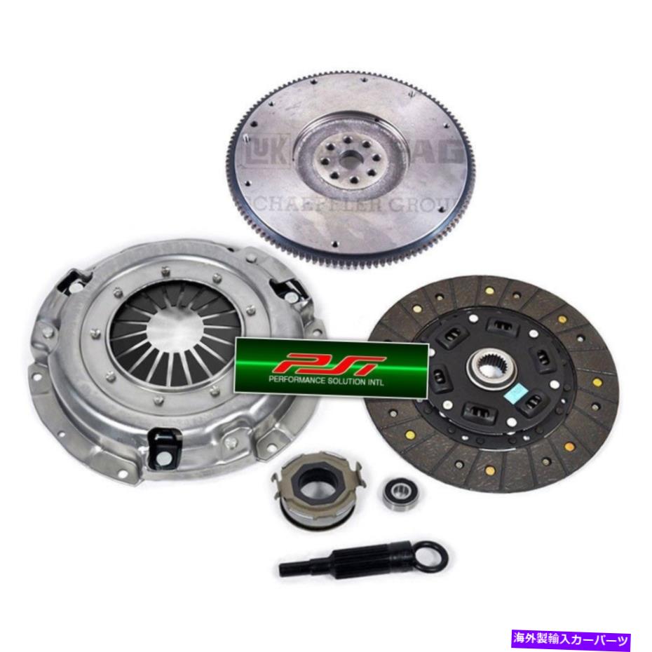 clutch kit PI HDクラッチキット+プレミアムフライホイールフィット98-10スバルインプレッサRSアウトバック2.5L EJ25 PI HD CLUTCH KIT+PREMIUM FLYWHEEL fits 98-10 SUBARU IMPREZA RS OUTBACK 2.5L EJ25【並行輸入品】