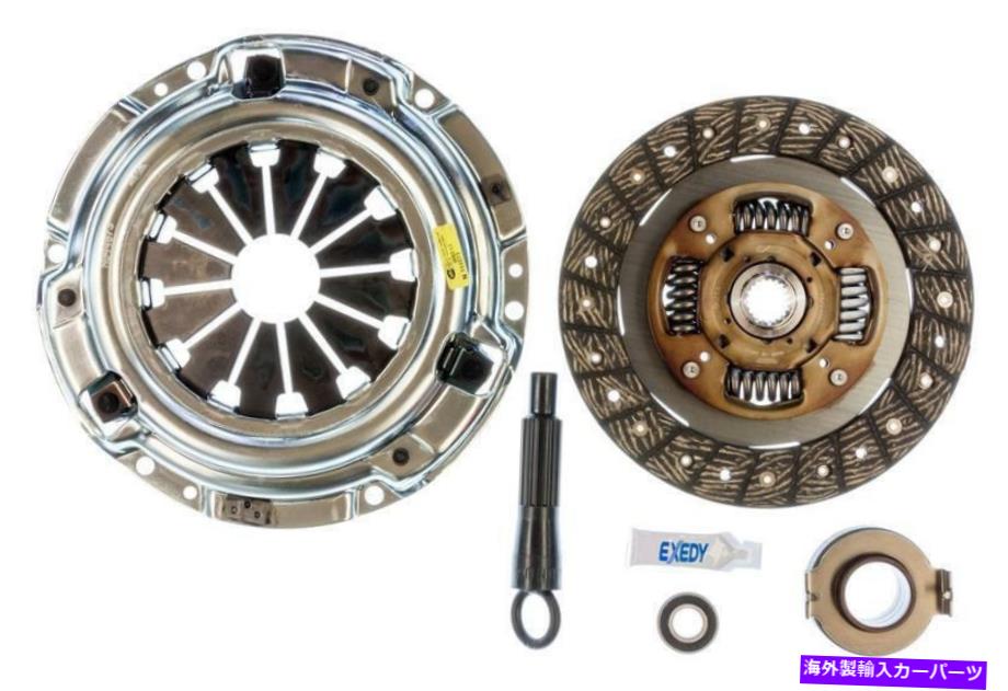 clutch kit Exedy Racing Clutch 08801Aステージ1オーガニッククラッチ EXEDY Racing Clutch 08801A Stage 1 Organic Clutch【並行輸入品】