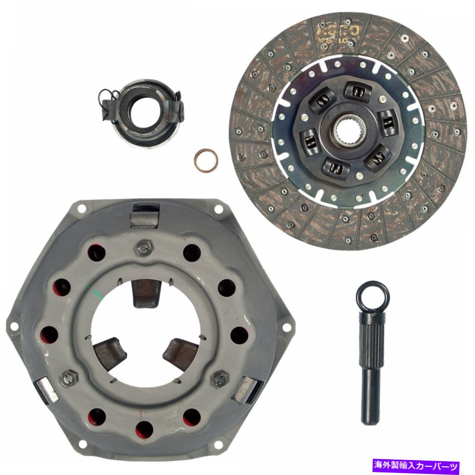 clutch kit アスペン、ダート、外交官、グランフューリー、ヴォルレ、レバロン+その他05-003のクラッチキット Clutch Kit for Aspen, Dart, Diplomat, Gran Fury, Volare, LeBaron+More 05-003【並行輸入品】