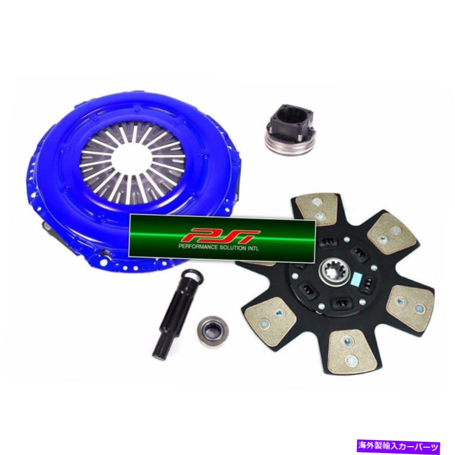 clutch kit 99-10フォードF150 F250 F350 HERITAGE SUPER-DUTY 5.4L V8用PSIステージ3クラッチキット PSI STAGE 3 CLUTCH KIT FOR 99-10 FORD F150 F250 F350 HERITAGE SUPER-DUTY 5.4L V8【並行輸入品】
