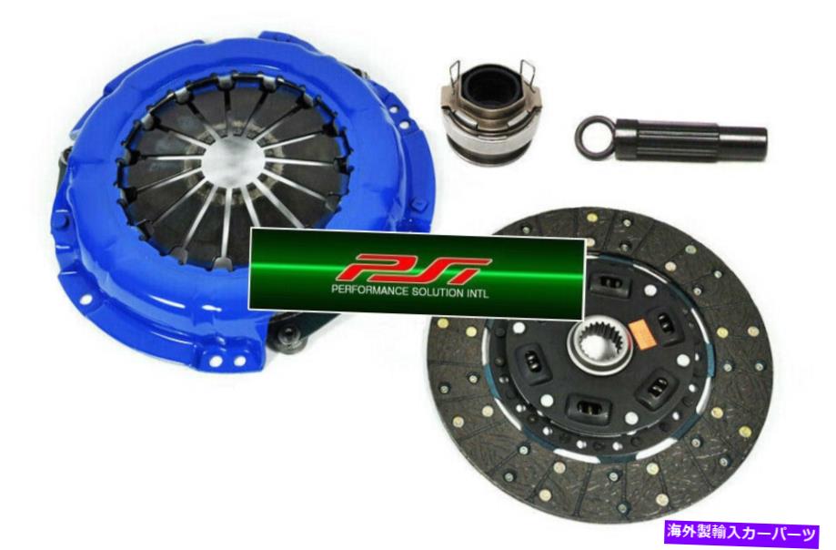 clutch kit 2005年から2015年のPSIステージ2クラッチキットトヨタタコマツンドラFJクルーザー4.0L V6 PSI STAGE 2 CLUTCH KIT for 2005-2015 TOYOTA TACOMA TUNDRA FJ CRUISER 4.0L V6【並行輸入品】