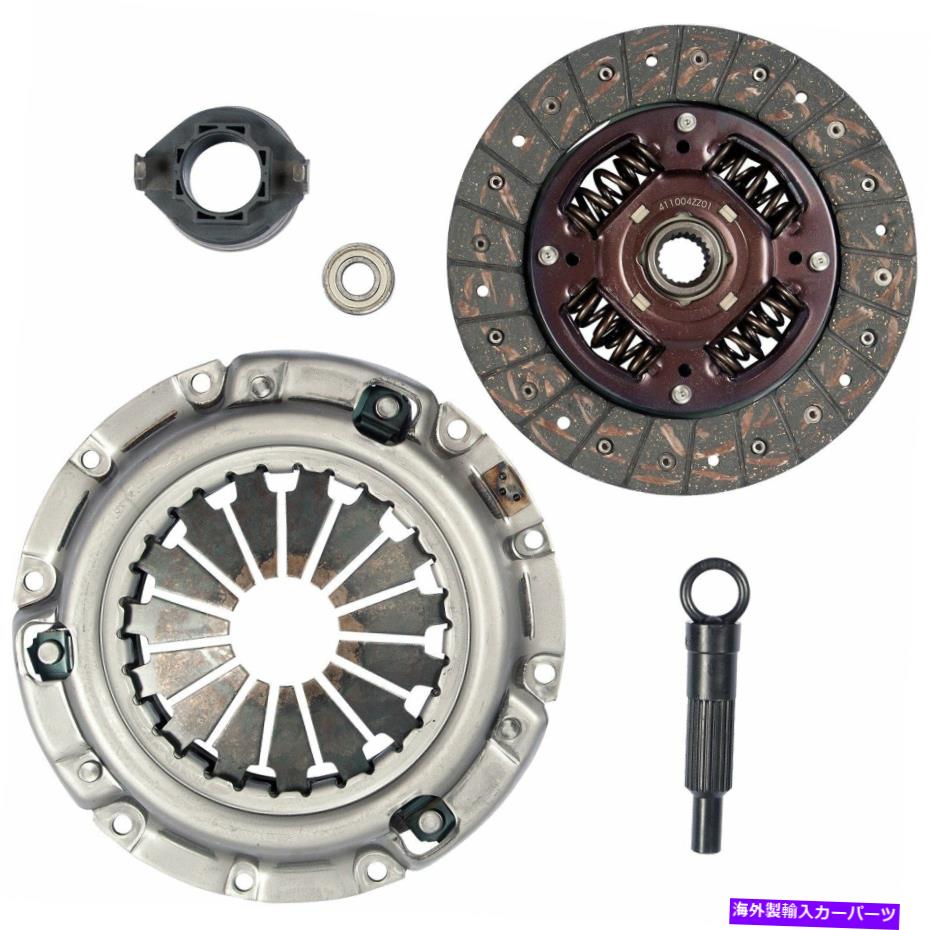 clutch kit 1995年から2002年のKia Sportage 24-002のRhino Pac Clutchキット Rhino Pac Clutch Kit for 1995-2002 Kia Sportage 24-002【並行輸入品】